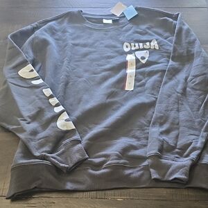 Ouija Board Sweatshirt Womens New